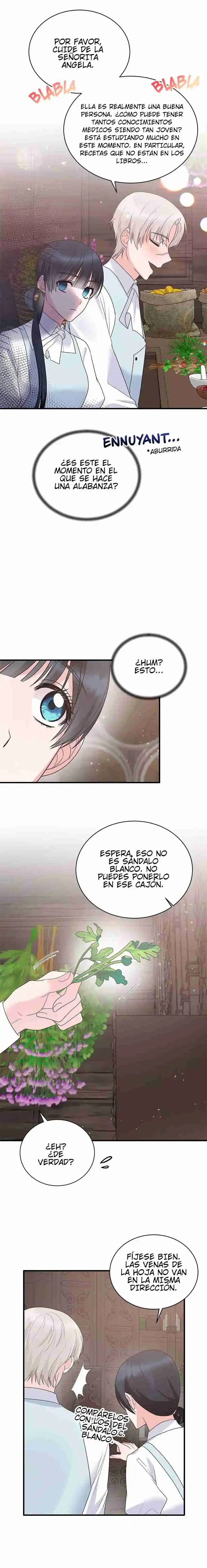 La Dama Angelical - Capítulo 83 - Página 20 - LectorTMOo