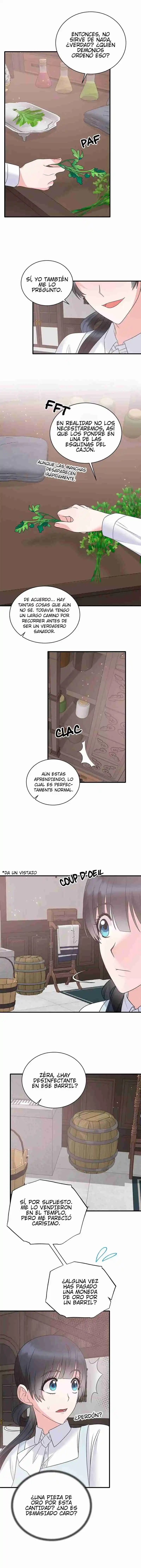 La Dama Angelical - Capítulo 84 - Página 4 - LectorTMOo