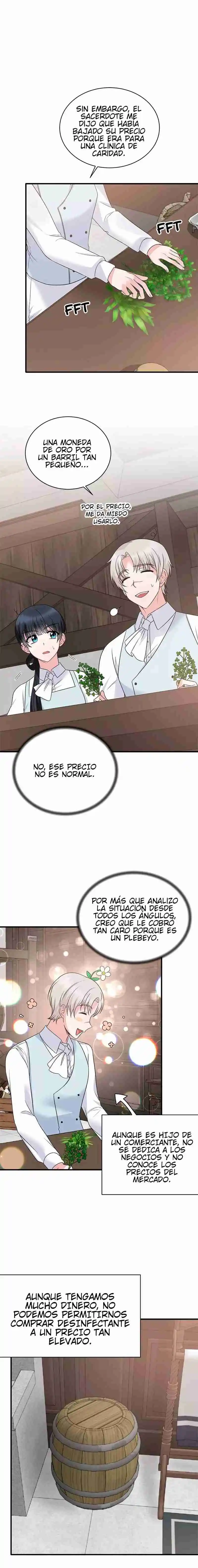 La Dama Angelical - Capítulo 84 - Página 5 - LectorTMOo