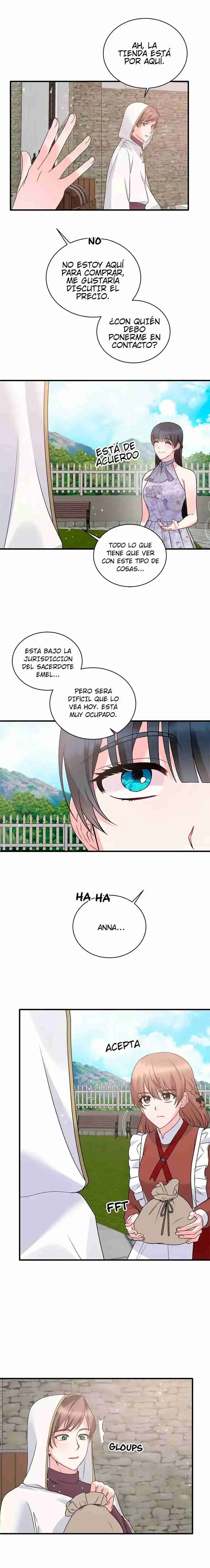 La Dama Angelical - Capítulo 84 - Página 7 - LectorTMOo