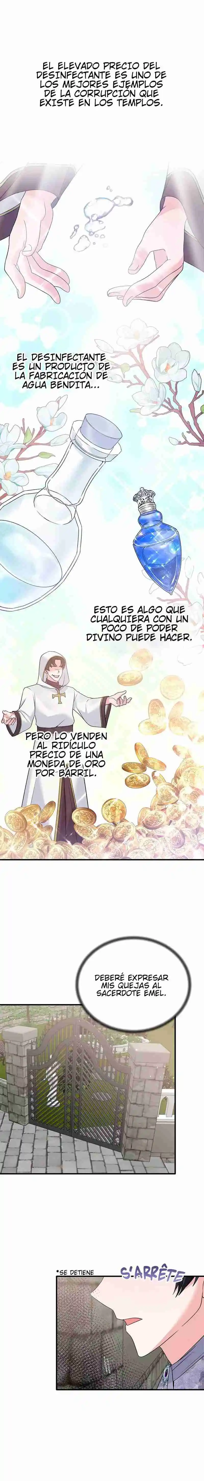 La Dama Angelical - Capítulo 84 - Página 9 - LectorTMOo