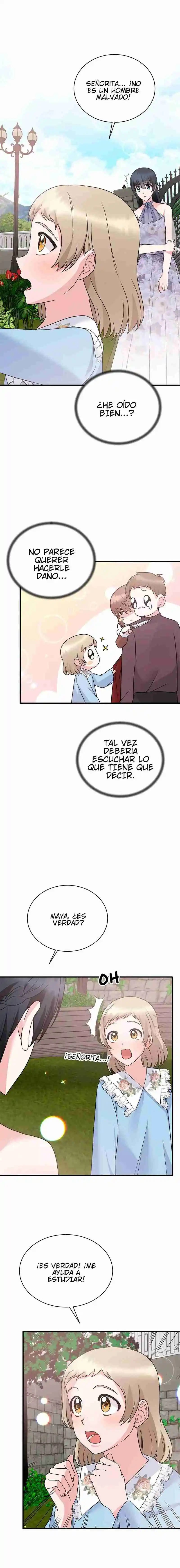 La Dama Angelical - Capítulo 84 - Página 15 - LectorTMOo