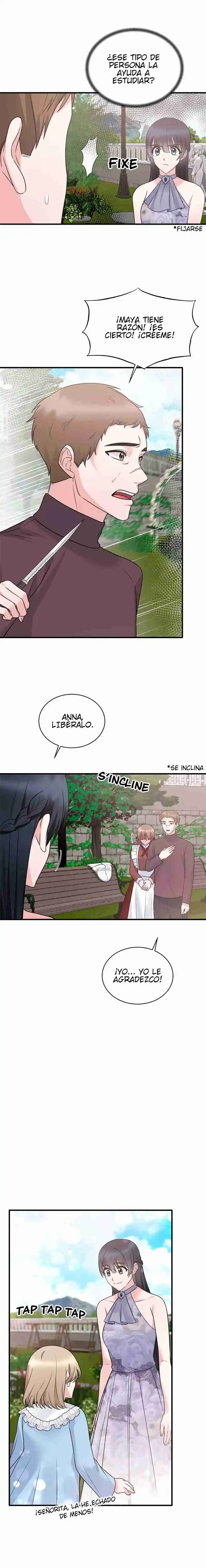 La Dama Angelical - Capítulo 84 - Página 16 - LectorTMOo