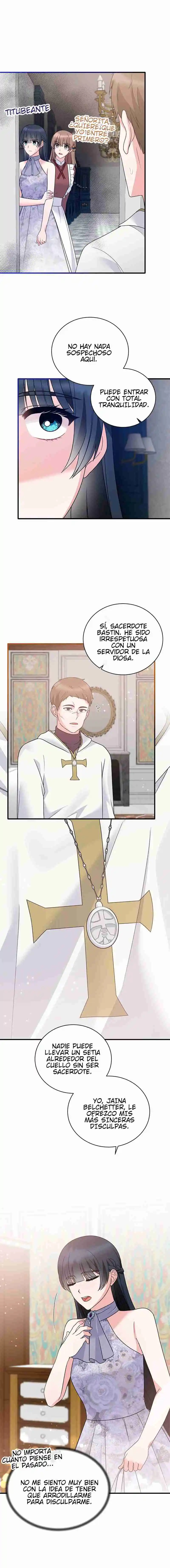 La Dama Angelical - Capítulo 85 - Página 4 - LectorTMOo