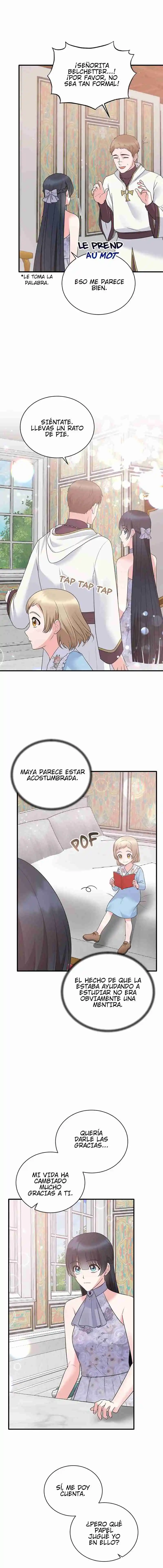 La Dama Angelical - Capítulo 85 - Página 5 - LectorTMOo