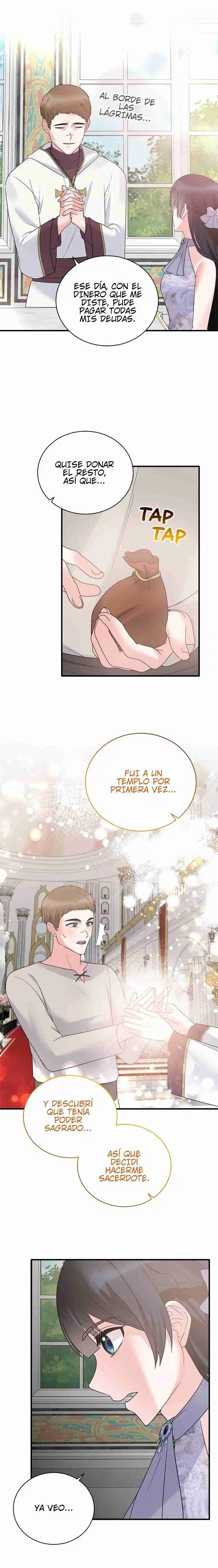La Dama Angelical - Capítulo 85 - Página 8 - LectorTMOo