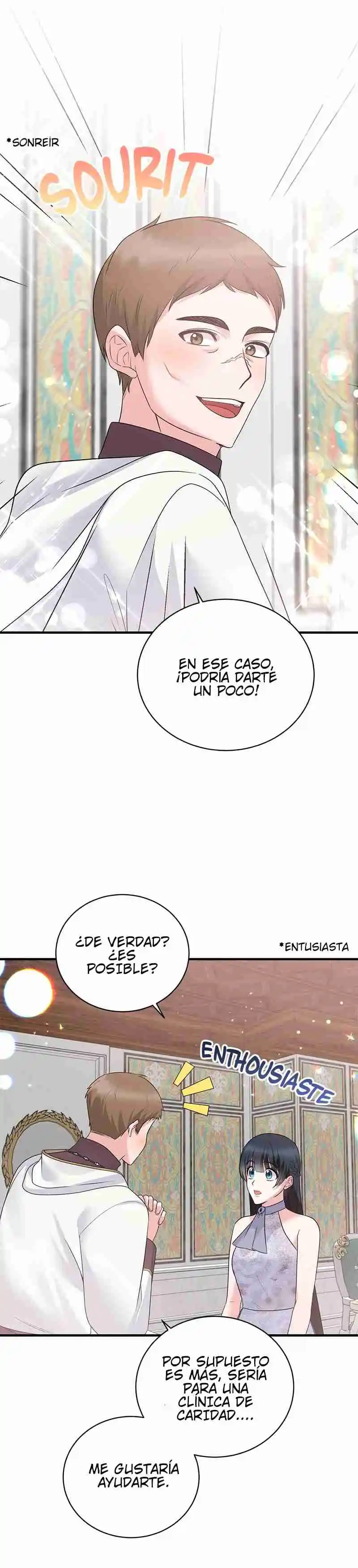 La Dama Angelical - Capítulo 85 - Página 14 - LectorTMOo