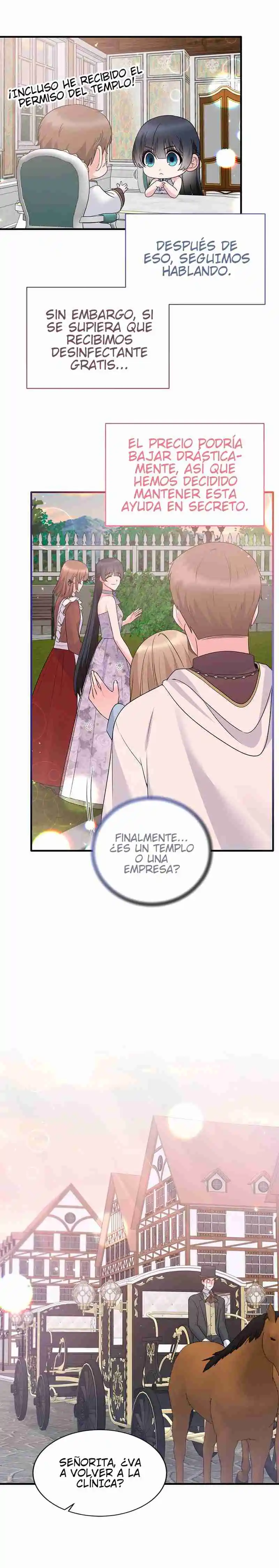 La Dama Angelical - Capítulo 85 - Página 15 - LectorTMOo