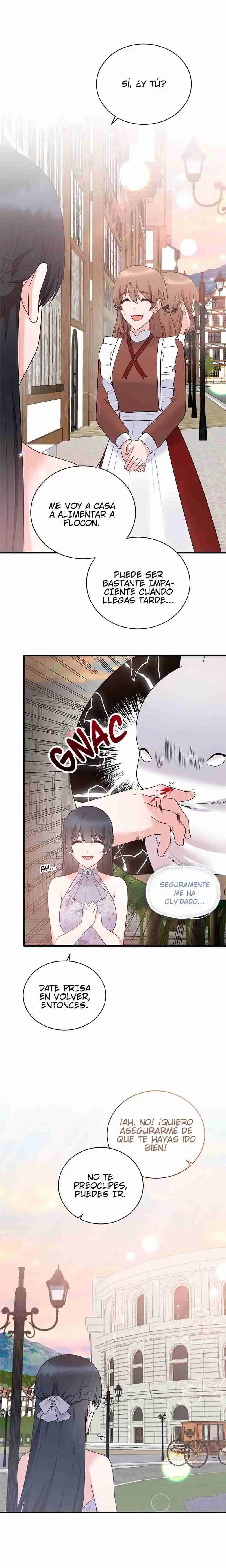 La Dama Angelical - Capítulo 85 - Página 16 - LectorTMOo