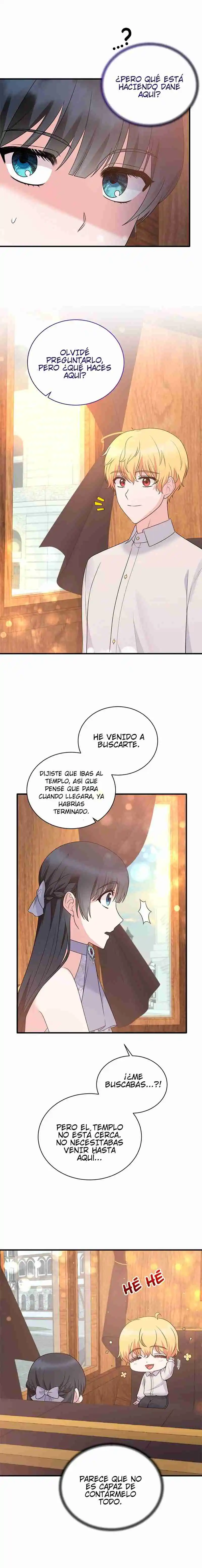 La Dama Angelical - Capítulo 86 - Página 6 - LectorTMOo