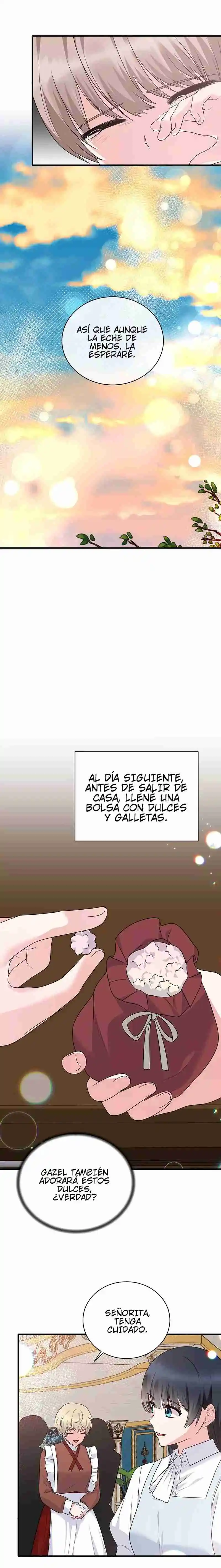 La Dama Angelical - Capítulo 87 - Página 8 - LectorTMOo
