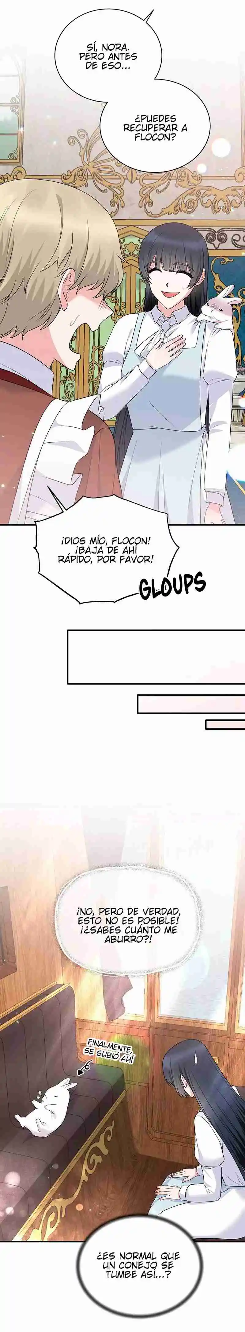 La Dama Angelical - Capítulo 87 - Página 9 - LectorTMOo