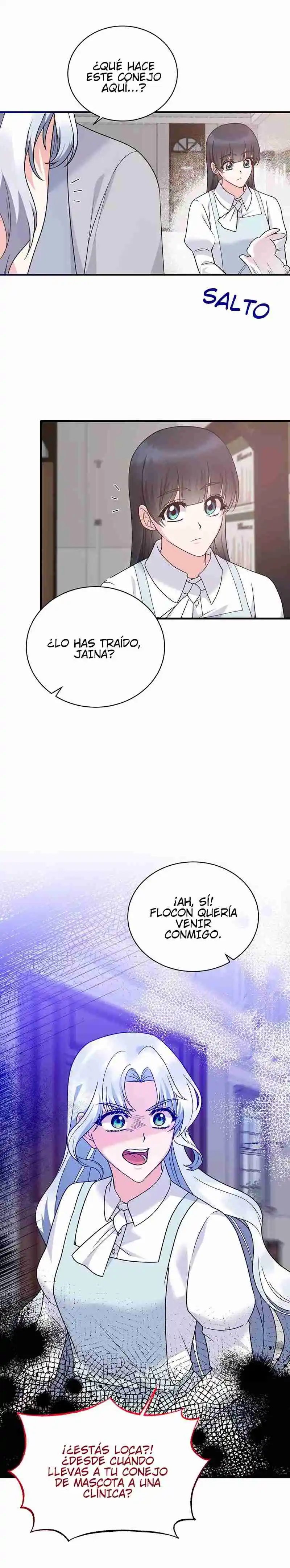 La Dama Angelical - Capítulo 87 - Página 20 - LectorTMOo