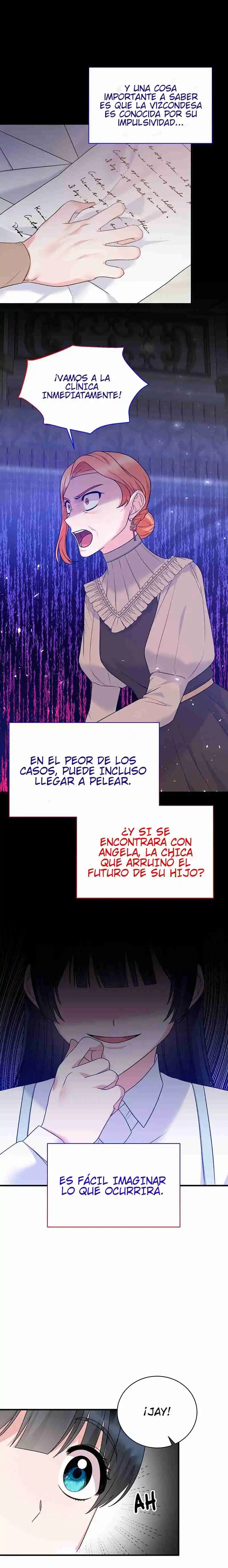 La Dama Angelical - Capítulo 88 - Página 11 - LectorTMOo