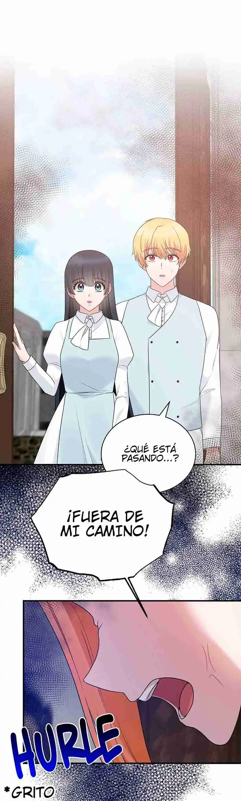 La Dama Angelical - Capítulo 89 - Página 5 - LectorTMOo