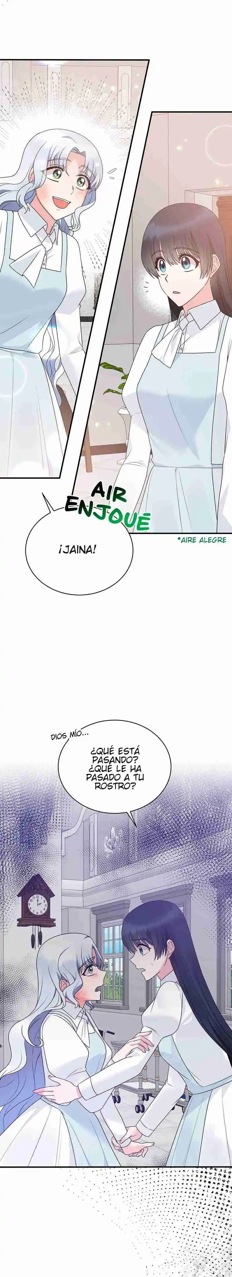 La Dama Angelical - Capítulo 89 - Página 8 - LectorTMOo