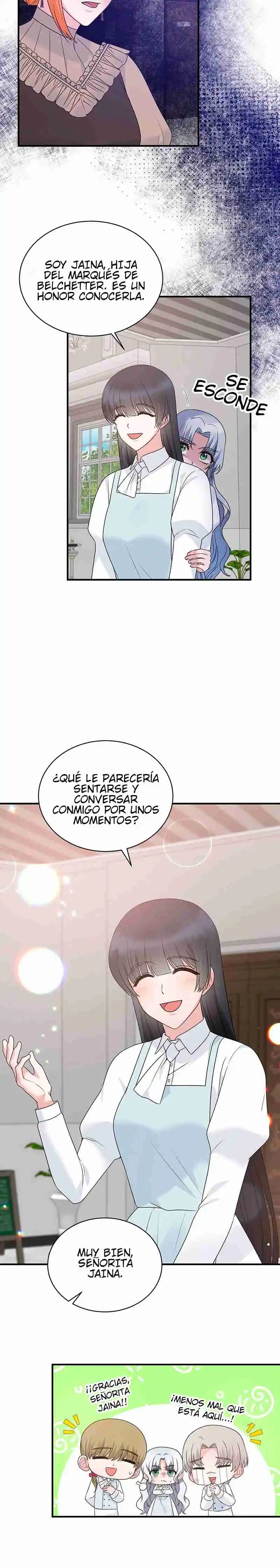 La Dama Angelical - Capítulo 89 - Página 11 - LectorTMOo