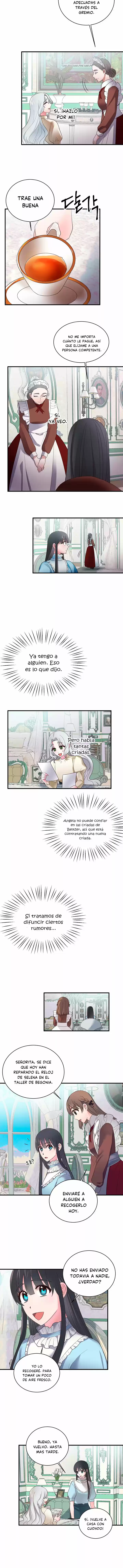 La Dama Angelical - Capítulo 9 - Página 4 - LectorTMOo