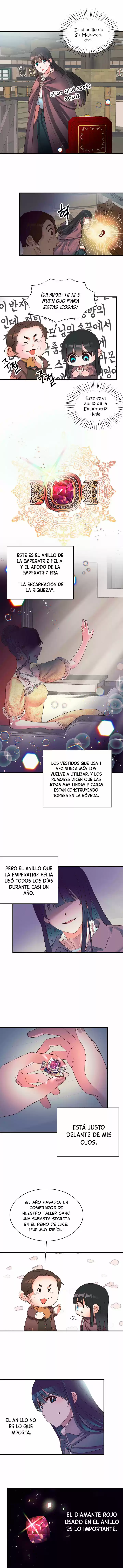La Dama Angelical - Capítulo 9 - Página 6 - LectorTMOo