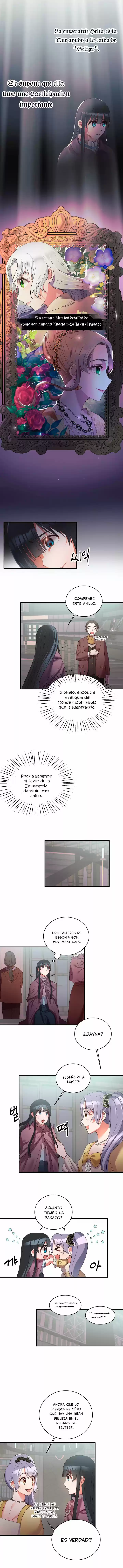 La Dama Angelical - Capítulo 9 - Página 8 - LectorTMOo