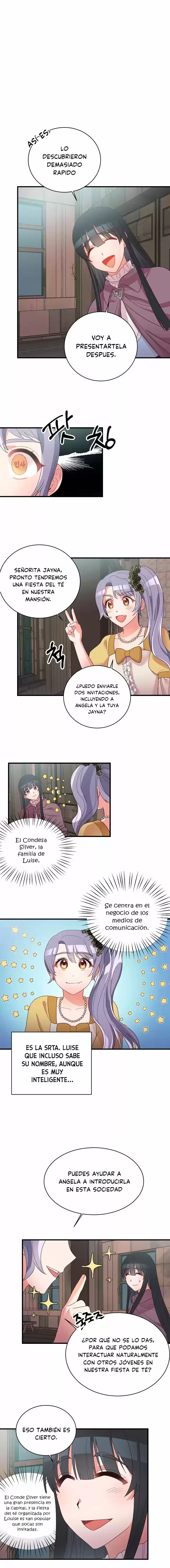 La Dama Angelical - Capítulo 9 - Página 9 - LectorTMOo