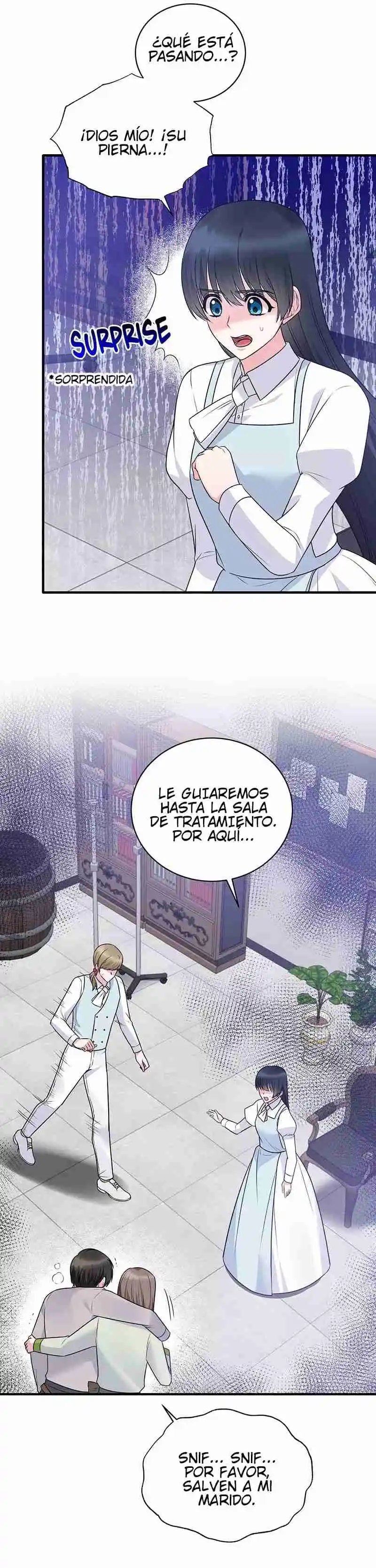 La Dama Angelical - Capítulo 91 - Página 7 - LectorTMOo