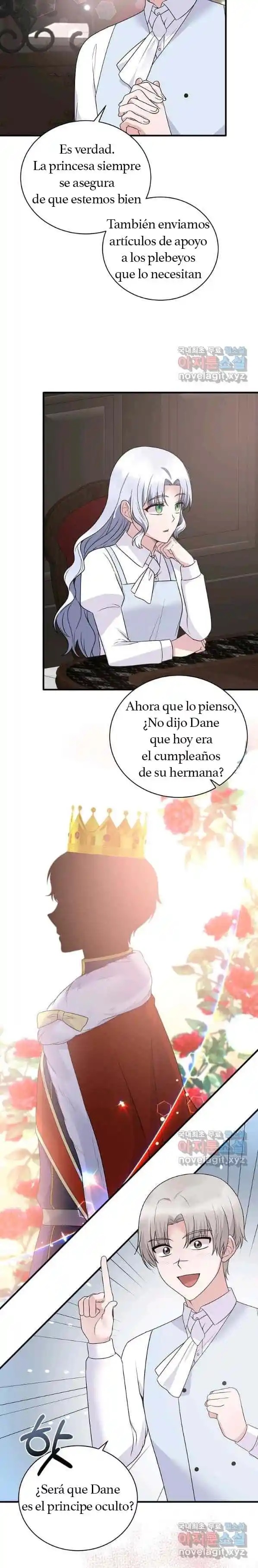 La Dama Angelical - Capítulo 94 - Página 15 - LectorTMOo