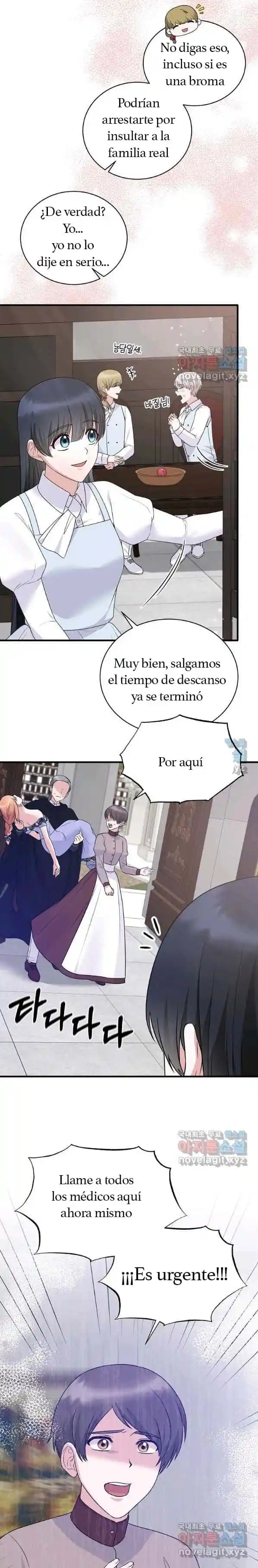 La Dama Angelical - Capítulo 94 - Página 16 - LectorTMOo