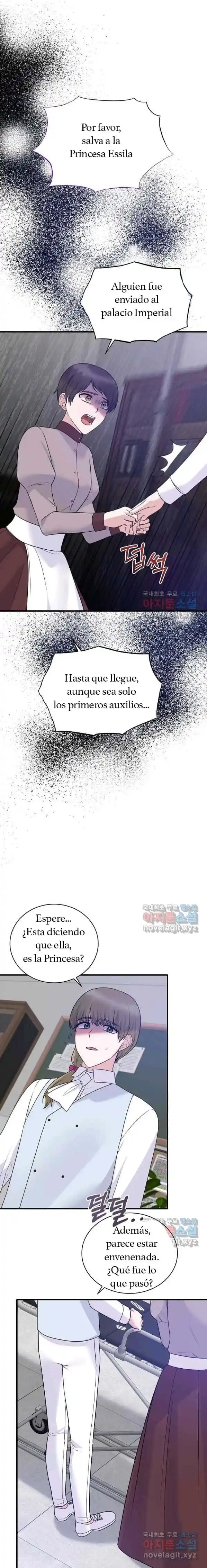 La Dama Angelical - Capítulo 94 - Página 20 - LectorTMOo