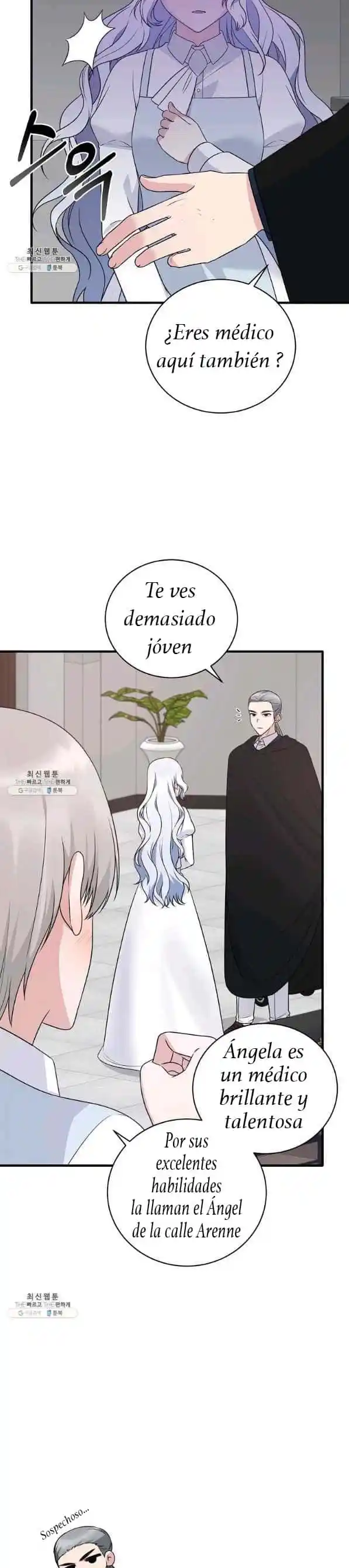 La Dama Angelical - Capítulo 95 - Página 3 - LectorTMOo