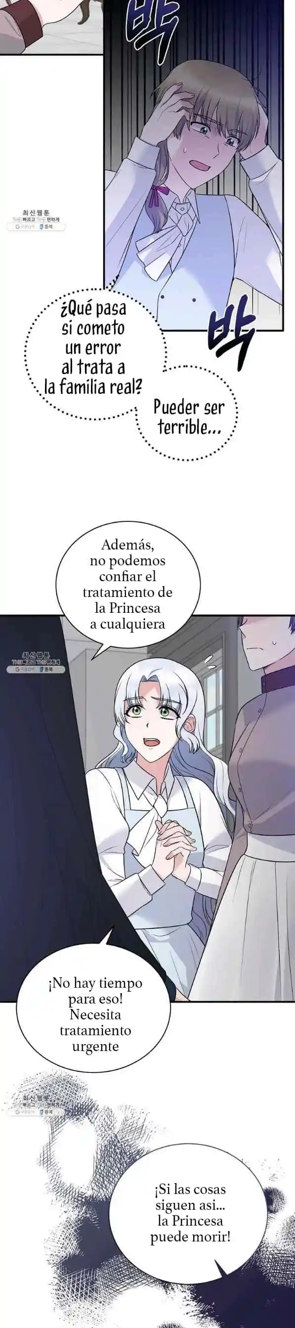 La Dama Angelical - Capítulo 95 - Página 6 - LectorTMOo