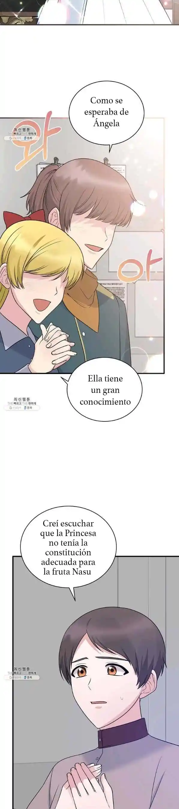La Dama Angelical - Capítulo 95 - Página 10 - LectorTMOo