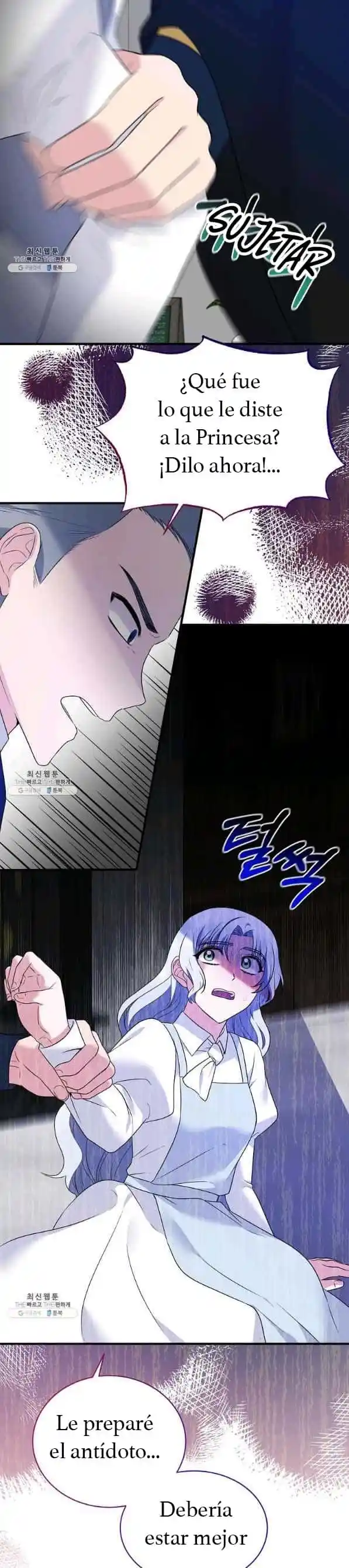 La Dama Angelical - Capítulo 95 - Página 17 - LectorTMOo
