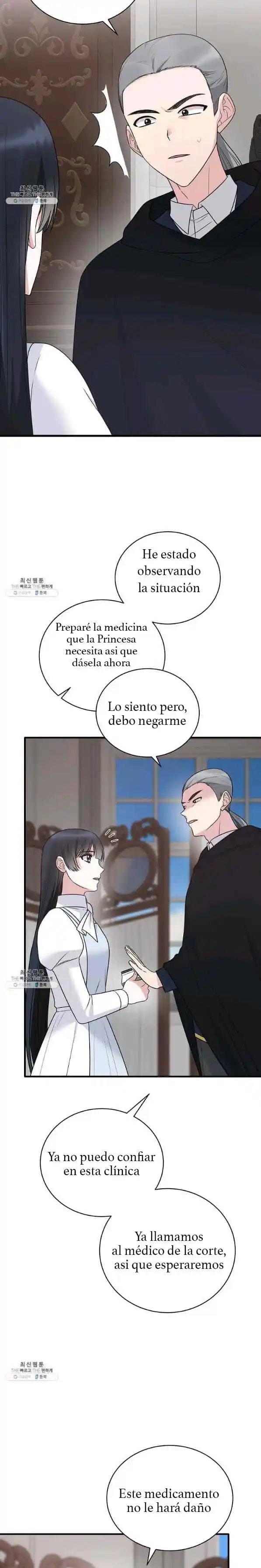 La Dama Angelical - Capítulo 95 - Página 27 - LectorTMOo