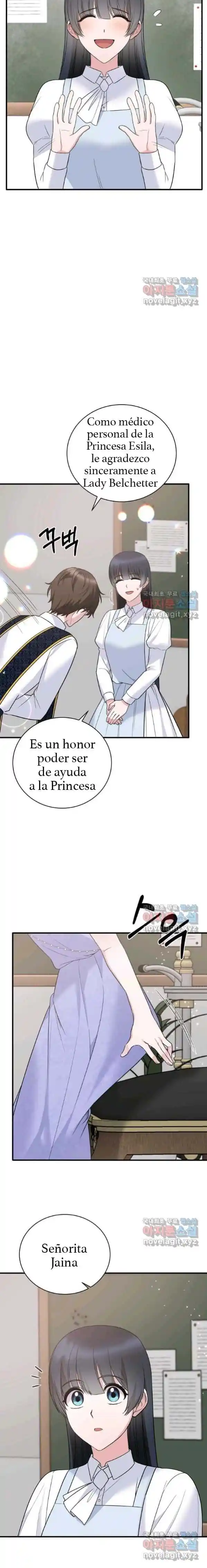 La Dama Angelical - Capítulo 96 - Página 3 - LectorTMOo