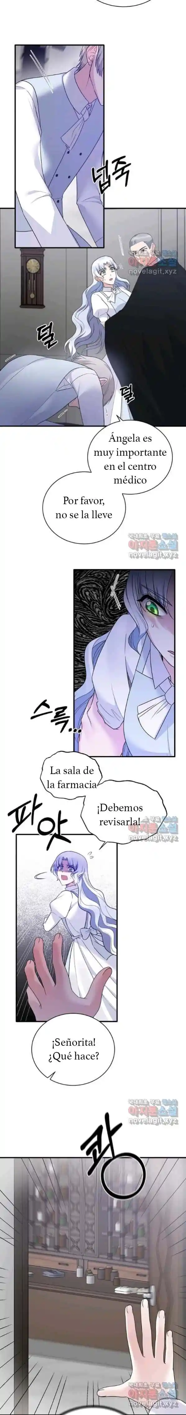 La Dama Angelical - Capítulo 96 - Página 9 - LectorTMOo