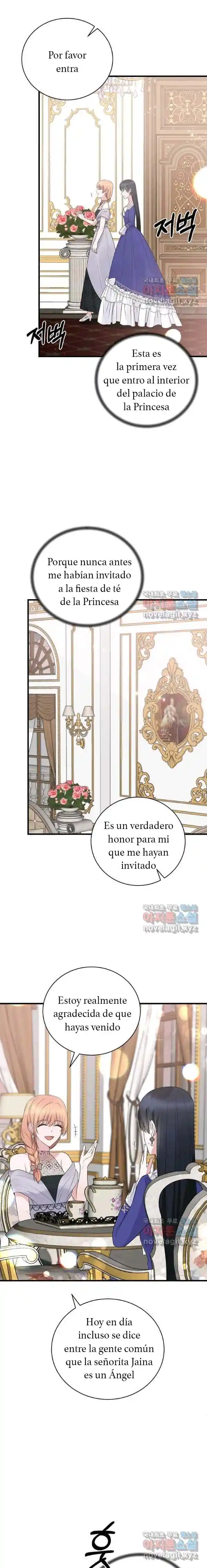 La Dama Angelical - Capítulo 97 - Página 5 - LectorTMOo
