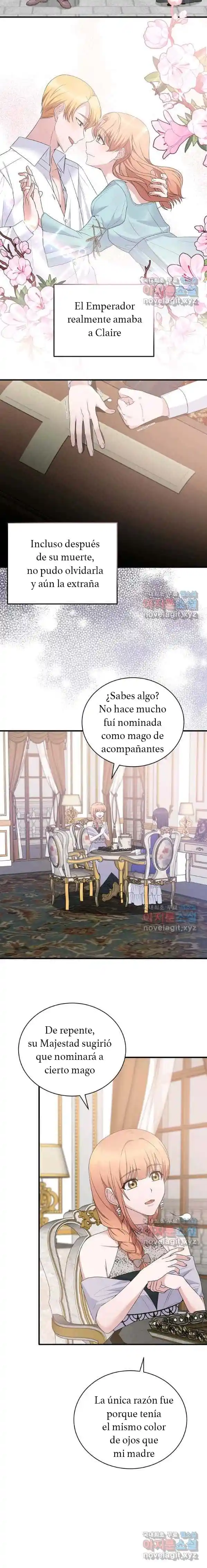 La Dama Angelical - Capítulo 97 - Página 8 - LectorTMOo