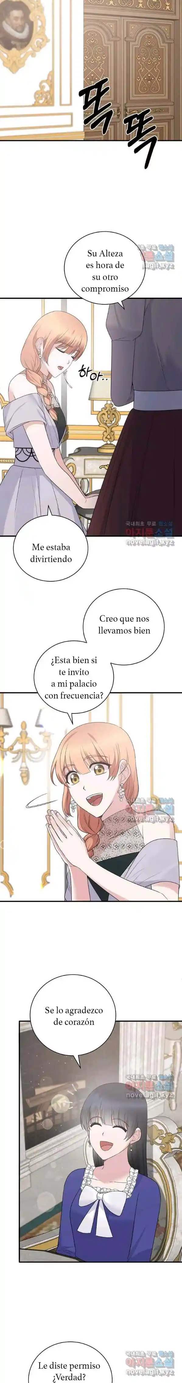 La Dama Angelical - Capítulo 97 - Página 11 - LectorTMOo