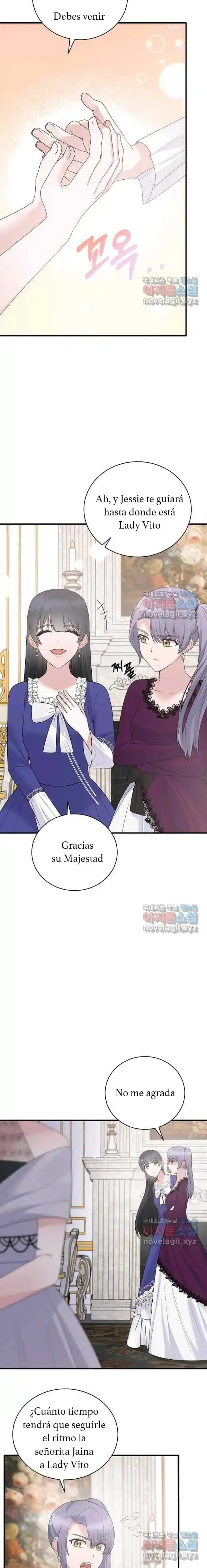 La Dama Angelical - Capítulo 97 - Página 12 - LectorTMOo