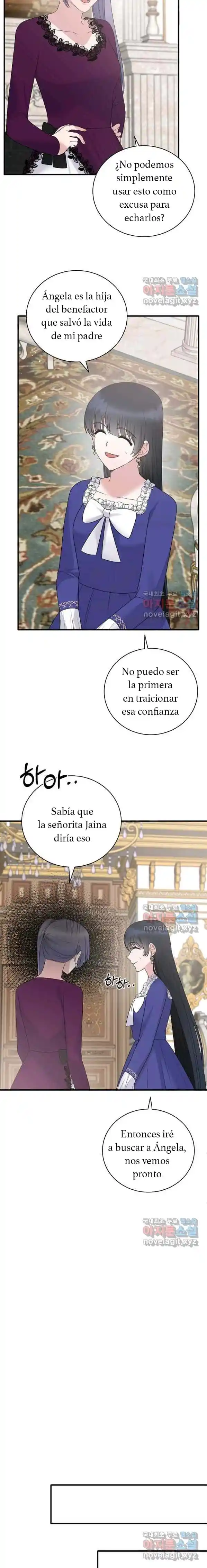 La Dama Angelical - Capítulo 97 - Página 13 - LectorTMOo
