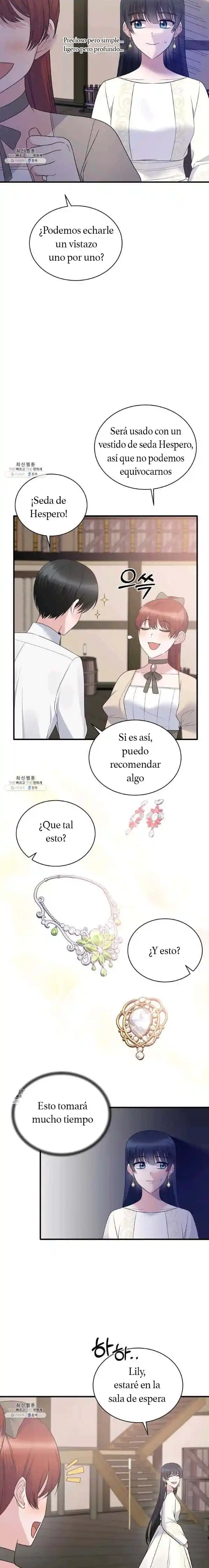 La Dama Angelical - Capítulo 99 - Página 4 - LectorTMOo