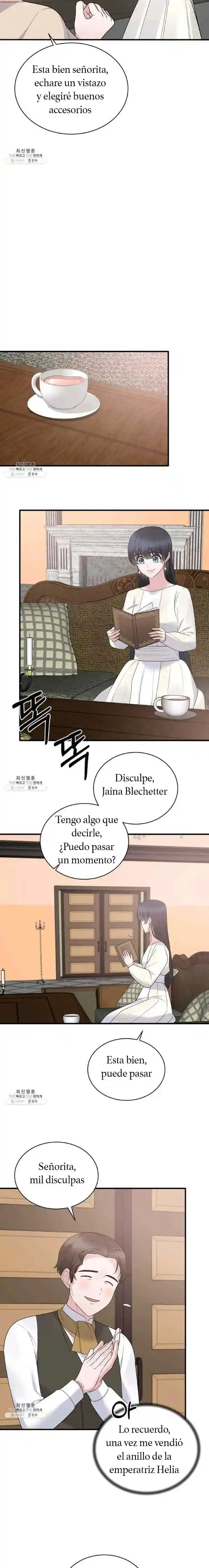 La Dama Angelical - Capítulo 99 - Página 5 - LectorTMOo