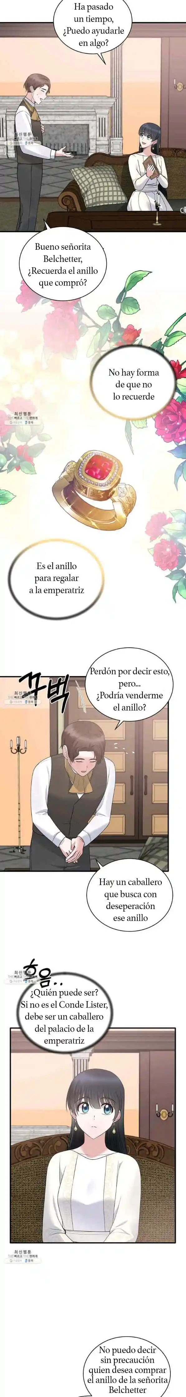 La Dama Angelical - Capítulo 99 - Página 6 - LectorTMOo