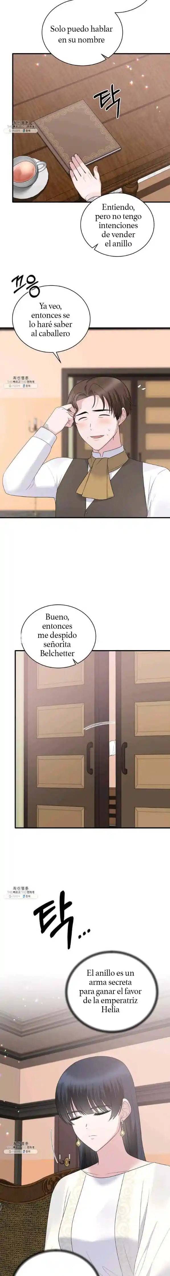 La Dama Angelical - Capítulo 99 - Página 7 - LectorTMOo