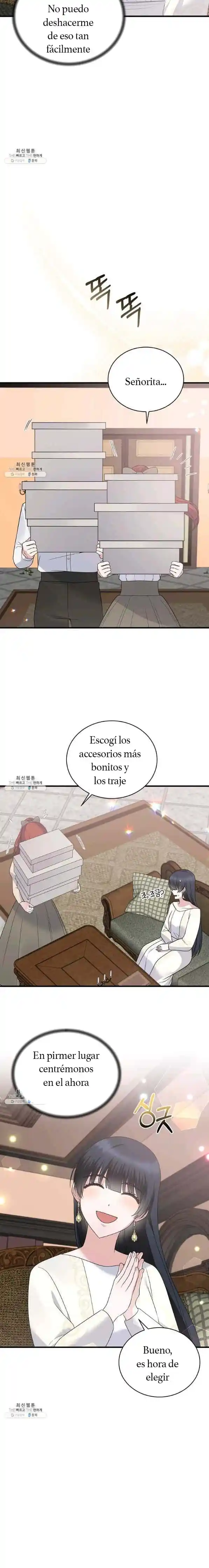 La Dama Angelical - Capítulo 99 - Página 8 - LectorTMOo