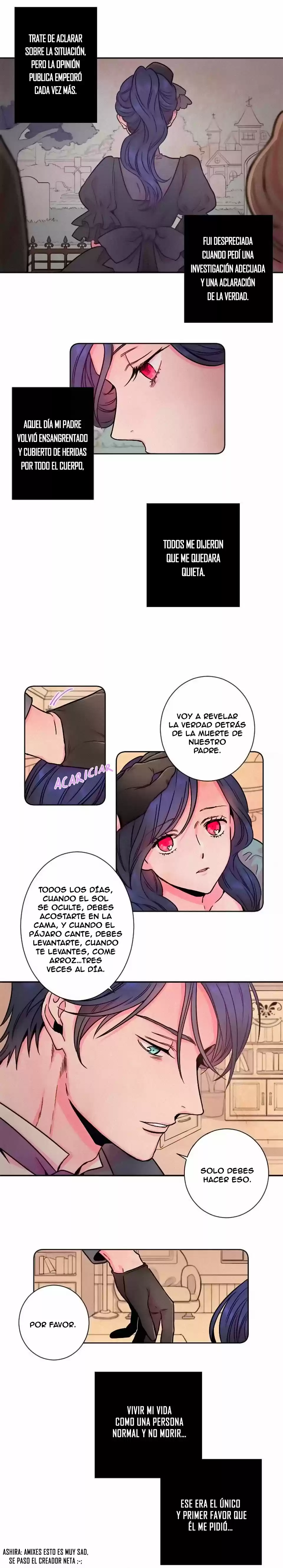 LA DAMA BEBÉ - Capítulo 1 - Página 2 - LectorTMOo