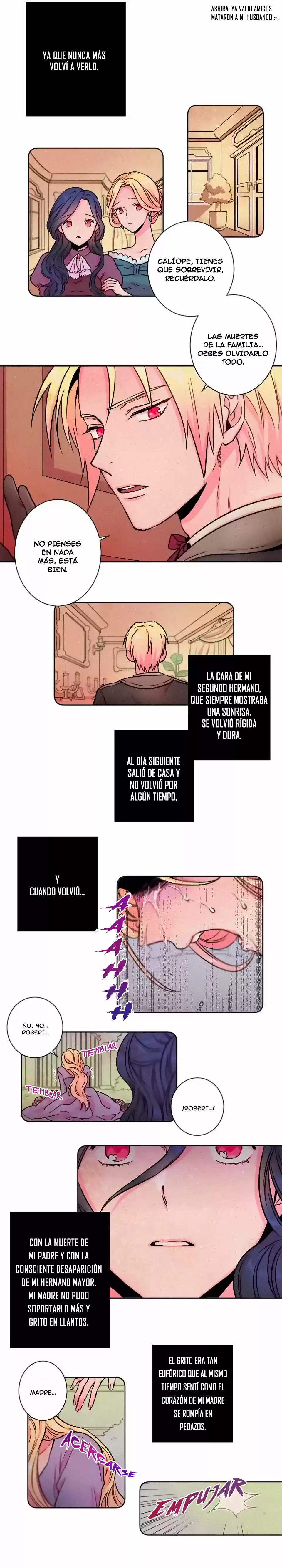LA DAMA BEBÉ - Capítulo 1 - Página 3 - LectorTMOo