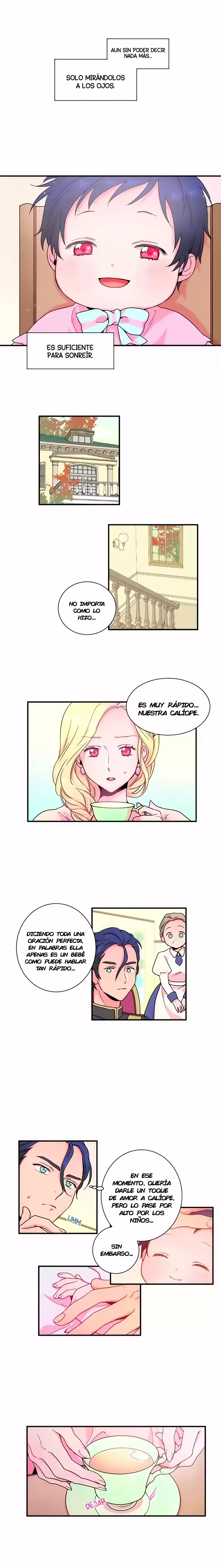 LA DAMA BEBÉ - Capítulo 10 - Página 3 - LectorTMOo