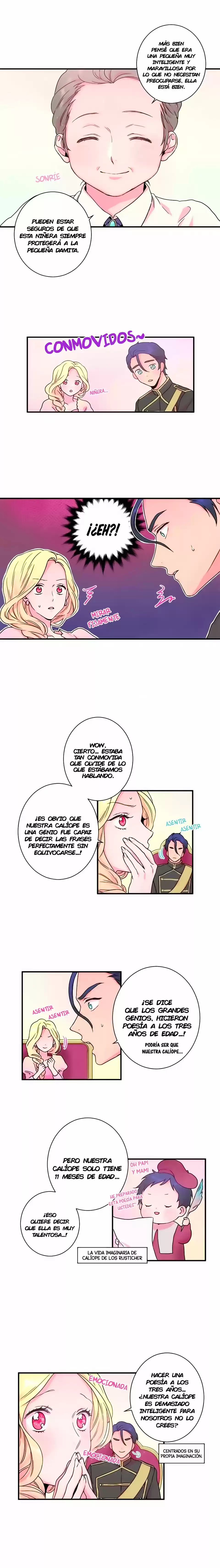 LA DAMA BEBÉ - Capítulo 10 - Página 5 - LectorTMOo